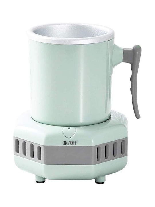 Aggpo Portable Quick Cooling Mug Ceramic Green