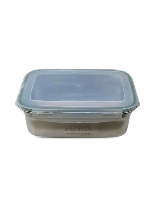 Venus Cutie pentru Mâncare Inox Argintiu 1600ml 1buc
