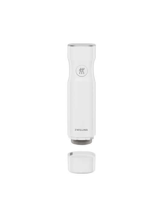 Zwilling J.A. Henckels Δοχείο Φαγητού Γυάλινο Γκρι 350ml