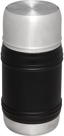 Stanley The Artisan Inox Lunch Box Thermo Black 500ml