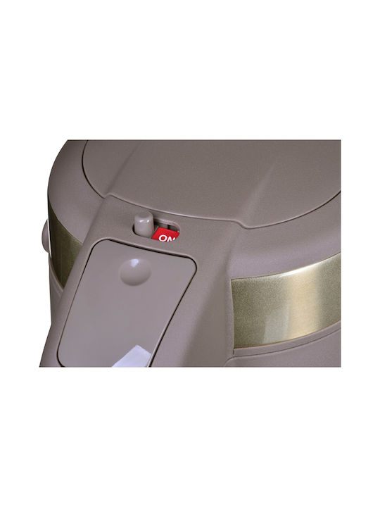 Maestro Inox Thermo Lunch Box MR-1649-75 White 750ml