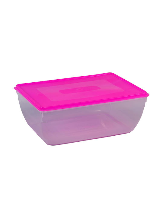 Plastic Lunch Box Green 10000ml