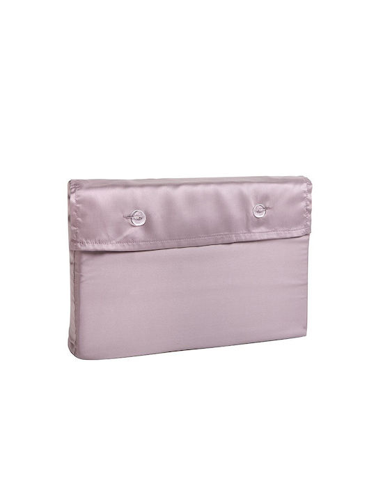 Charisma Kissenbezug-Set Oxford Violet Ice 52x78cm.