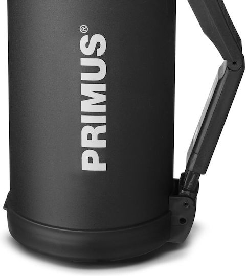 Primus Lunchbox Isolierte Lunchbox Inox Schwarz 1200ml 1Stück