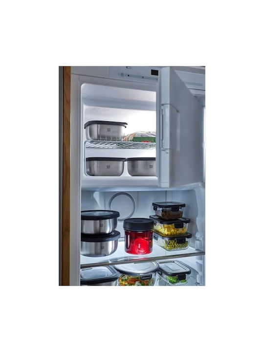 Gefu Кутия за обяд Inox Сив 600мл 1бр