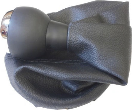 Me Premium Shift Knob for Audi Cabriolet Hyundai Coupe Kia Mini / Roadster Mini Clubman / Roadster / Countryman Renault Coupe Smart Roadster Subaru Mini Black