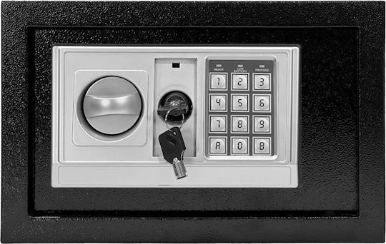 Sonora Safe with Digital Lock L35xW25xH25cm SB-16