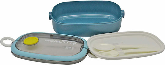 Ankor Kunststoff Mittagbox Blau 20.9x12cm