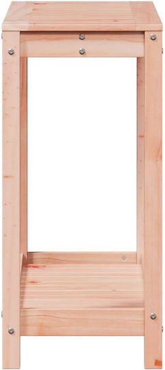 vidaXL Decorative Workbench Garden Wooden 82.5cmx35cmx75cm 832390