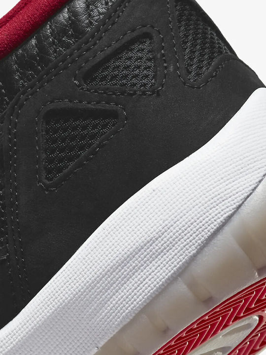 Air  11 Retro Low IE Sneakers Black / True Red / Multi Color