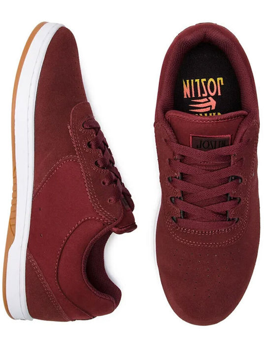 Joslin Ανδρικά Sneakers Burgundy