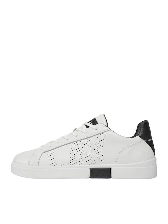 Polys Sneakers White Black
