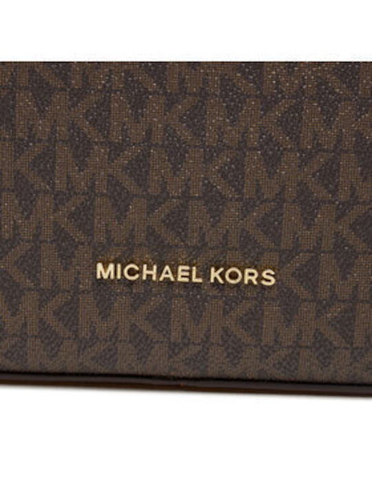 Michael Kors Women's Bag Crossbody Brown