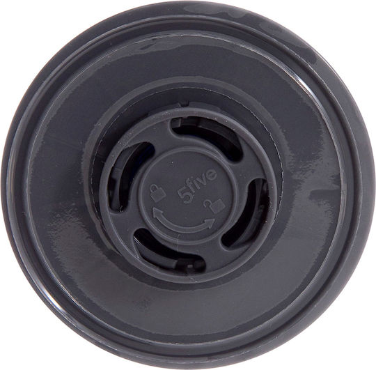 5Five Plastic Storage Case For Clothes Airtight and with Vacuum 120x90x1.7cm 1pcs