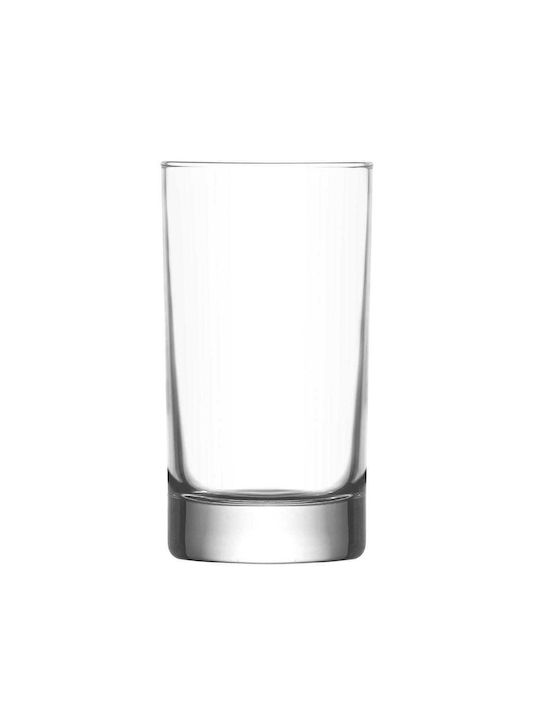 Gurallar Glas Wasser aus Glas 315ml 1Stück