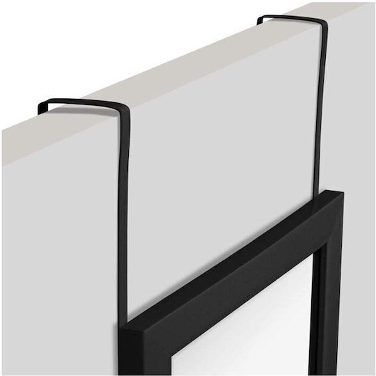 AT121118B Καθρέπτης Ορθογώνιος Μαύρος 110x36cm AT121118B Καθρέπτης Ορθογώνιος Μαύρος 110x36cm