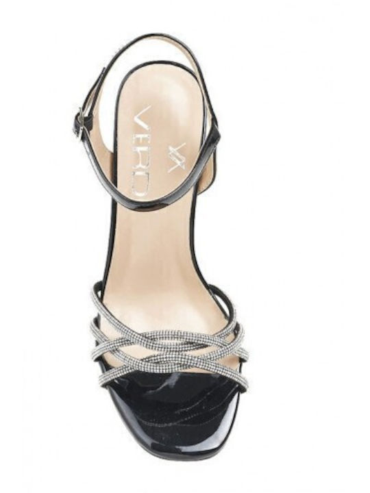 Sandalen Schwarz