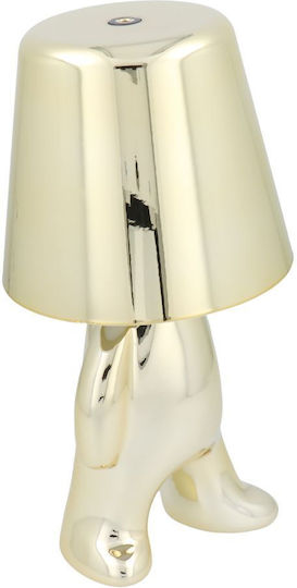 Lustră Decorativă Figura Auriu Lustră Decorativă Figura Auriu