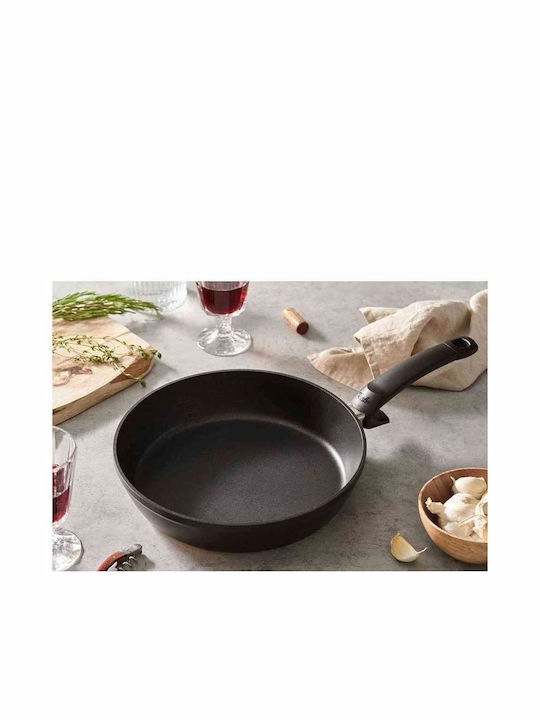 Fissler Levital Comfort Τηγάνι από Αλουμίνιο με Αντικολλητική Επίστρωση 28cm