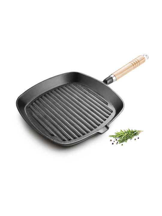 Lamart Grill aus Gusseisen 24cm