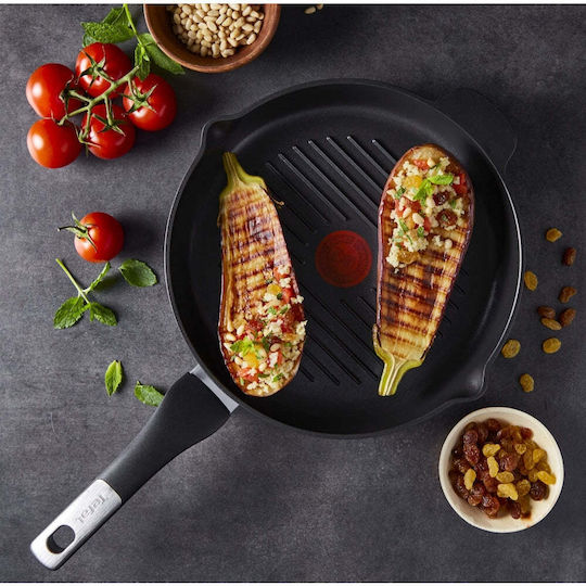 Tefal Unlimited Γκριλιέρα από Αλουμίνιο με Αντικολλητική Επίστρωση 26cm