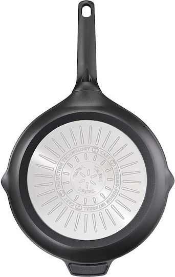 Tefal Robusto Pan made of Cast Aluminum with Non-Stick Coating 24cm