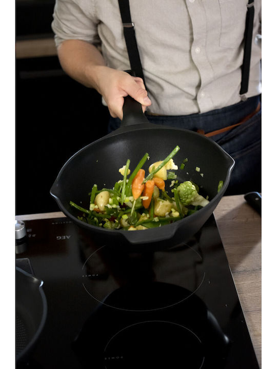 Tefal Robusto Pan made of Cast Aluminum with Non-Stick Coating 24cm