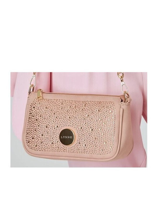 Lynne Women's Bag Shoulder Pink