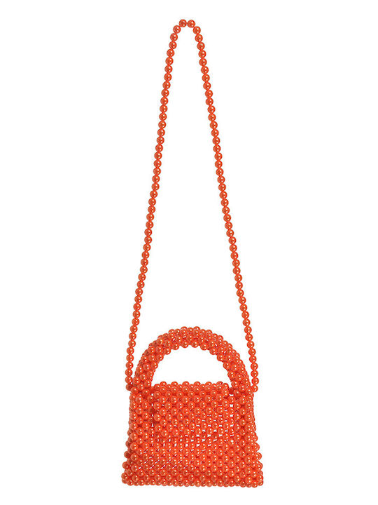Ble Resort Collection Women's Bag Shoulder Orange