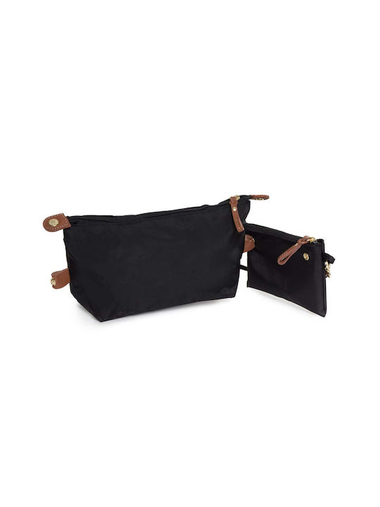 Bric's Milano Leather Women's Bag Crossbody Black