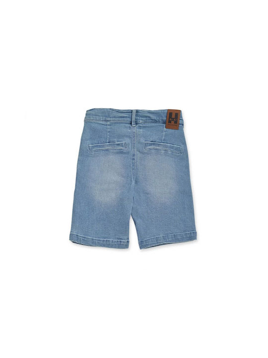 Nath Kids Kinder Shorts/Bermudas Denim Blau