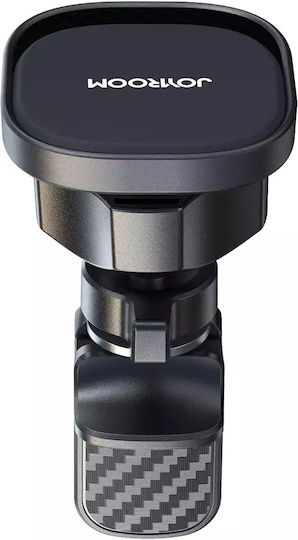 Joyroom Suport Auto pentru Telefon cu magnet Neagră