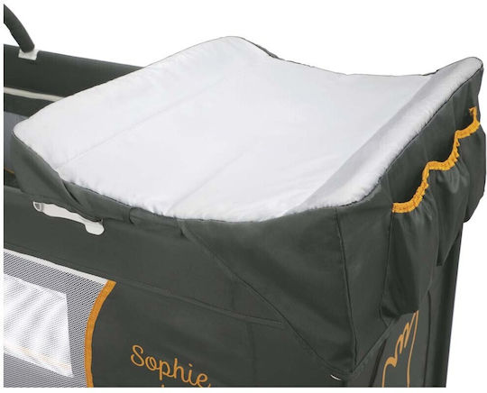 Renolux Παρκοκρέβατο 2 Επιπέδων 127x69cm Renolux Παρκοκρέβατο 2 Επιπέδων 127x69cm