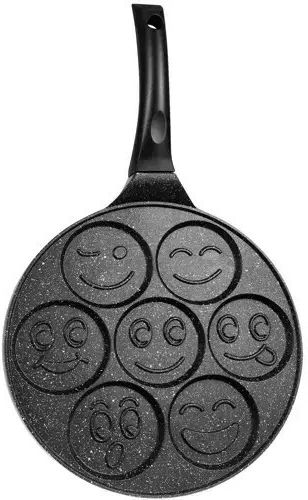 Ruhhy 26cm Τηγάνι για Pancakes