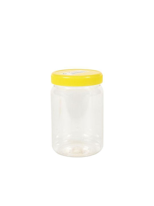 Bega Plast Plastic General Use Vase with Lid 750ml