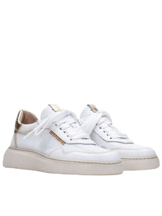 Hispanitas Sneakers White