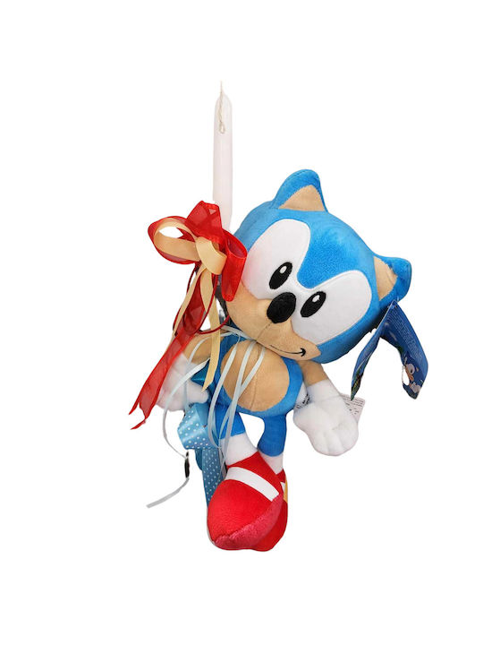 Sonic Λαμπάδα Sonic the Hedgehog Στρογγυλή