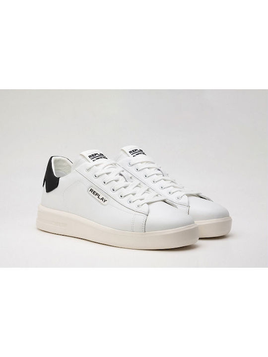 Replay Sneakers White