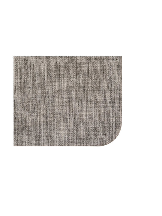 Secret de Gourmet Plastic Placemat Gray 45x30cm