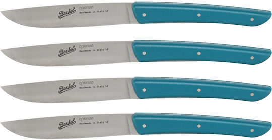 Berkel Knives Steak from Stainless Steel 11cm 4pcs