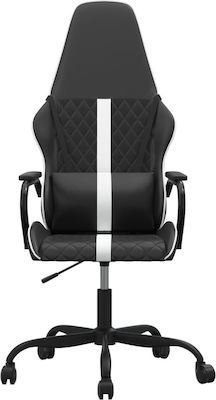 vidaXL 3143792 Gaming Stuhl Schwarz