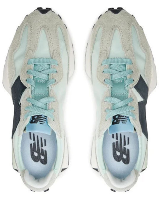 327 Sneakers Green