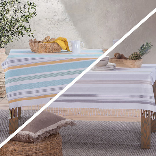 Nef-Nef Homeware Покривка за маса Памучна Canfield Nef-Nef Homeware Покривка за маса Памучна Canfield