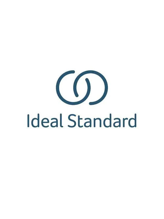 Ideal Standard Alpha Αναμεικτική Μπαταρία Ντουζιέρας Πλήρες Σετ