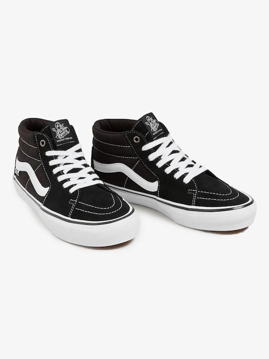 Vans Skate Grosso Sneakers Black / White