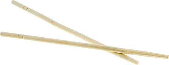 Essstäbchen Hölzernes Beige 2pcs