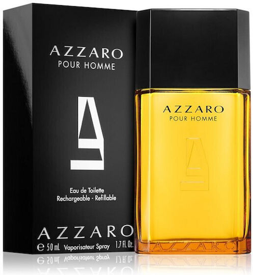 Azzaro Pour Homme Тоалетна вода 50мл