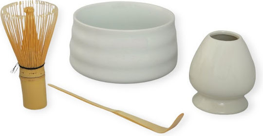 Herbstore Accesorii pentru ceai Ceramică Albe