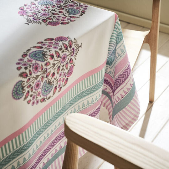Gofis Home Tischtuch Fleckabweisend Oralie 374 150x220cm