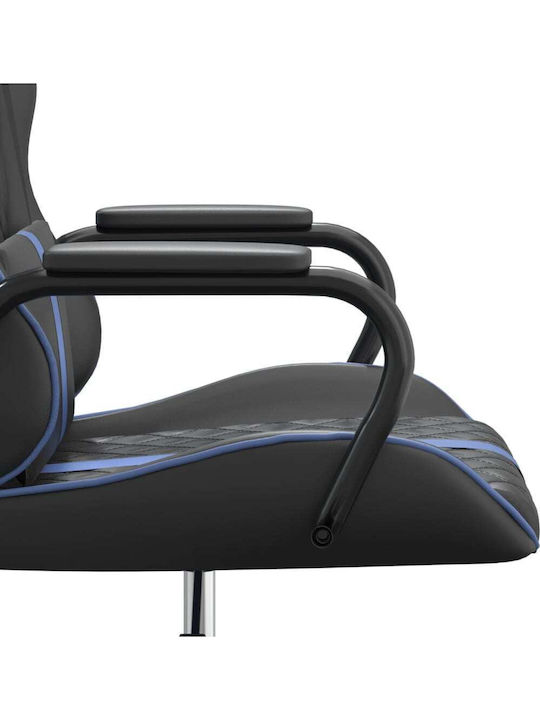 vidaXL 345557 Gaming Chair Black / Blue
